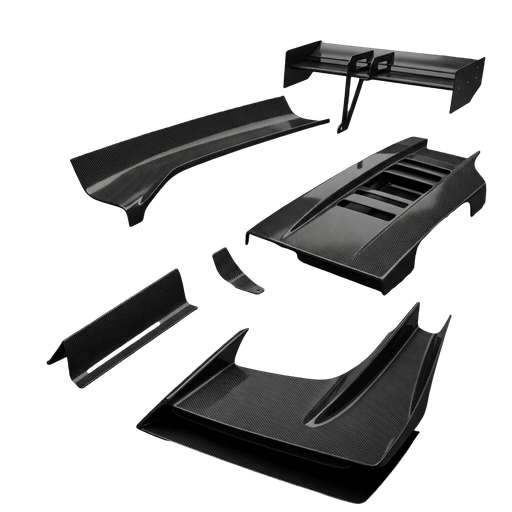 RACE CAR BODY PANELS